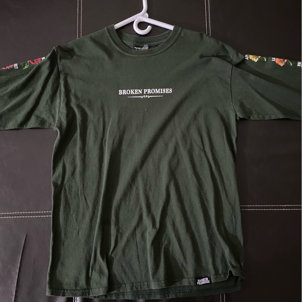 Broken Promise Long Sleeve Shirt